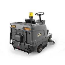 Подметальная машина Karcher KM 130/130 R Bp Classic - изображение 6