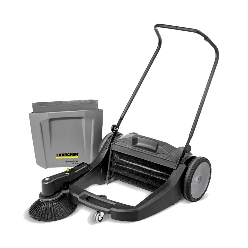 Подметальная машина Karcher KM 70/15 C - изображение 2