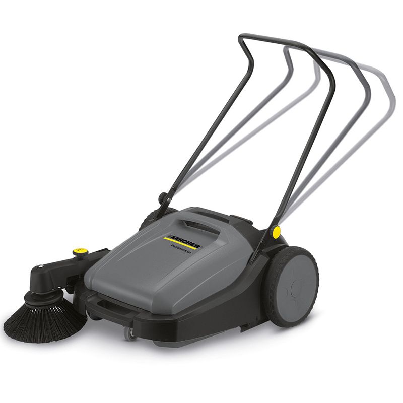 Подметальная машина Karcher KM 70/20 C - изображение 2