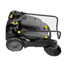 Подметальная машина Karcher KM 70/30 C Bp Pack Adv 1.517-213.0 - изображение 5