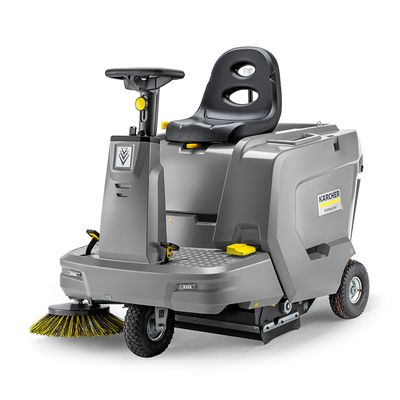 Подметальная машина Karcher KM 75/40 W G - изображение 10