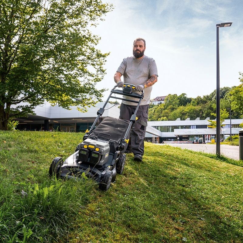 Газонокосилка Karcher LM 530/36 Bp - изображение 4