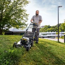 Газонокосилка Karcher LM 530/36 Bp - изображение 7