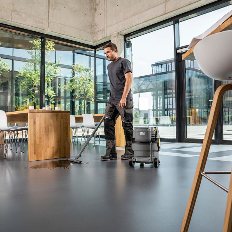 Пылесос Karcher NT 22/1 Ap Bp Pack - изображение 3