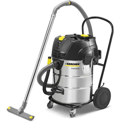Пылесос влажной и сухой уборки Karcher NT 30/1 AP Te L EU 1.148-231.0 - изображение 6