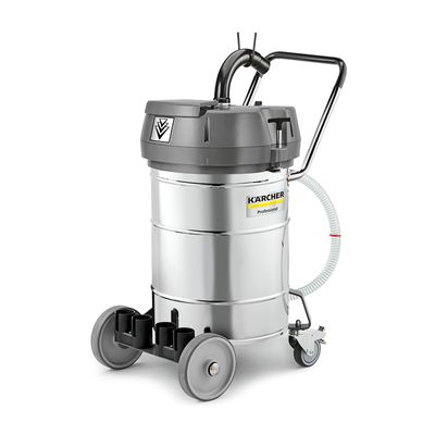 Пылесос влажной и сухой уборки Karcher NT 30/1 AP Te L EU 1.148-231.0 - изображение 8