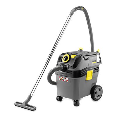 Пылесос влажной и сухой уборки Karcher NT 30/1 Me Classic Edition EU 1.428-568.0 - изображение 5