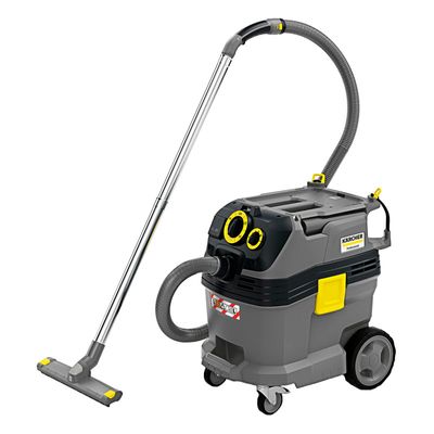 Пылесос влажной и сухой уборки Karcher NT 30/1 Me Classic Edition EU 1.428-568.0 - изображение 6