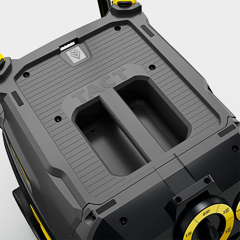 Пылесос влажной и сухой уборки Karcher NT 40/1 Tact Te L 1.148-311.0 - изображение 2