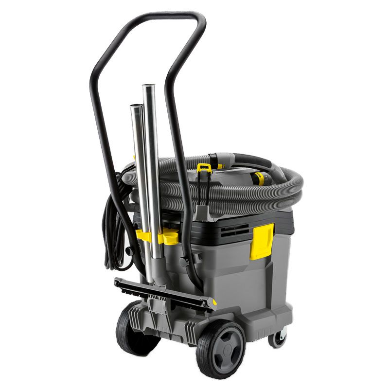 Пылесос влажной и сухой уборки Karcher NT 40/1 Tact Te L 1.148-311.0 - изображение 4