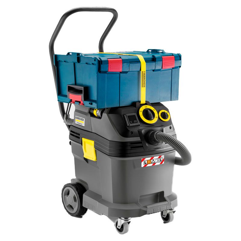 Пылесос влажной и сухой уборки Karcher NT 40/1 Tact Te L 1.148-311.0 - изображение 5