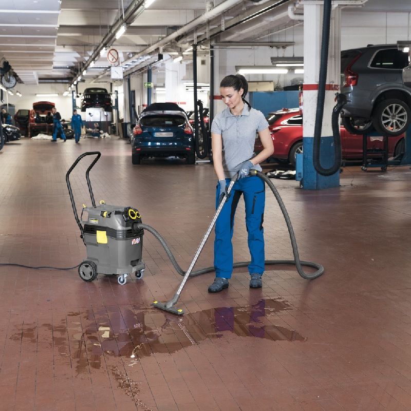 Пылесос влажной и сухой уборки Karcher NT 40/1 Tact Te L 1.148-311.0 - изображение 6