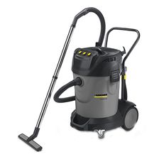 Пылесос влажной и сухой уборки Karcher NT 70/3 EU 1.667-270.0 - изображение 2