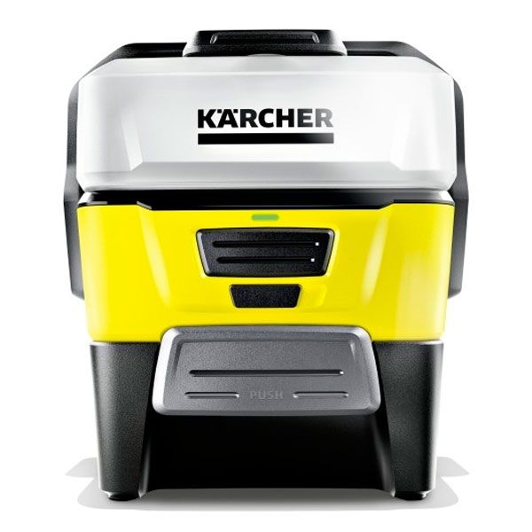 Минимойка портативная Karcher OC 3 Adventure для путешествий (1.680-002.0) - изображение 2