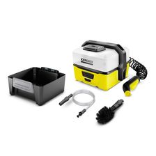 Минимойка портативная Karcher OC 3 Adventure для путешествий (1.680-002.0) - изображение 6
