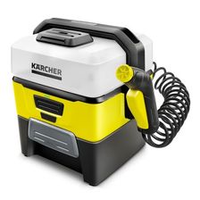 Минимойка портативная Karcher OC 3 Bike для велосипедов (1.680-003.0) - изображение 4