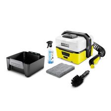 Минимойка портативная Karcher OC 3 Bike для велосипедов (1.680-003.0) - изображение 5