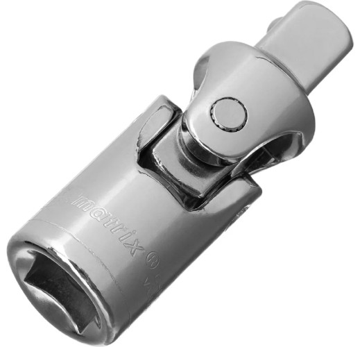Кардан MATRIX 13994 3/8", CrV полированный хром