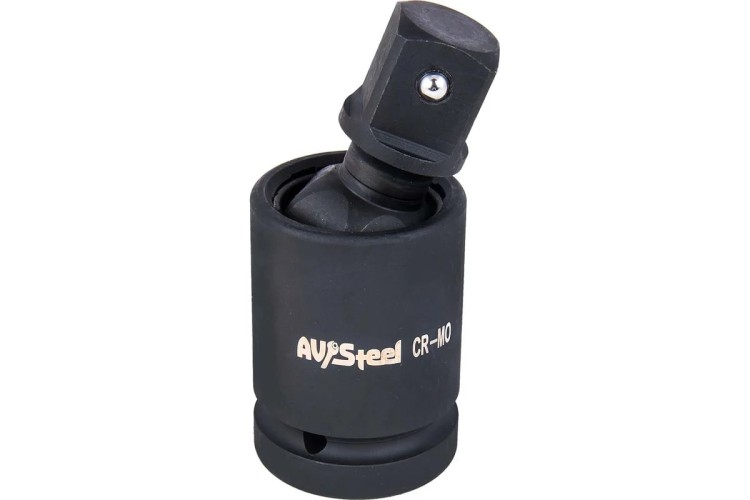 Кардан ударный AV Steel AV-749401 шарнирный