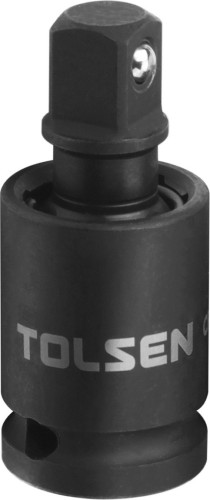 Кардан ударный TOLSEN 1/2" шаровый, с шариковым фиксатором TT18288