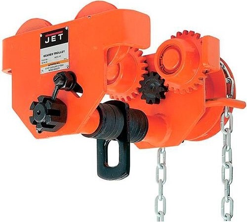 Каретка для тали JET  3GT 3,0 т - 12 м передвижная   JE25223012 JE25223012