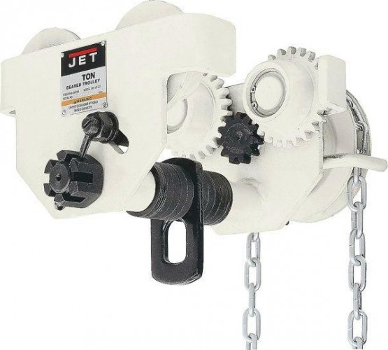 Каретка для тали JET 5GT 5,0 т - 6 м передвижная JE25225006 JE25225006