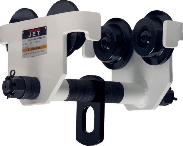 Каретка для тали JET PT 10,0 т   252060 JE252060