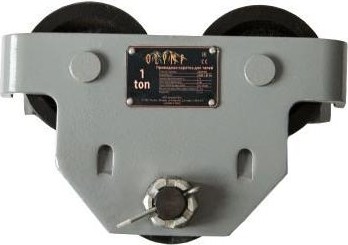 Каретка для тали Olymp 1.0Т х 3М приводная OL35103 OL35103