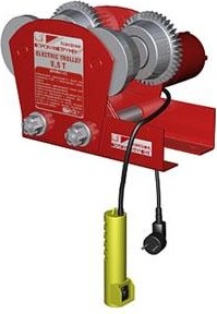 Каретка электрическая для тали СОРОКИН 4.613 500 кг