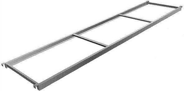 Каркас настила РИНСТРОЙ для ЛРСП-250 0,6х3 м