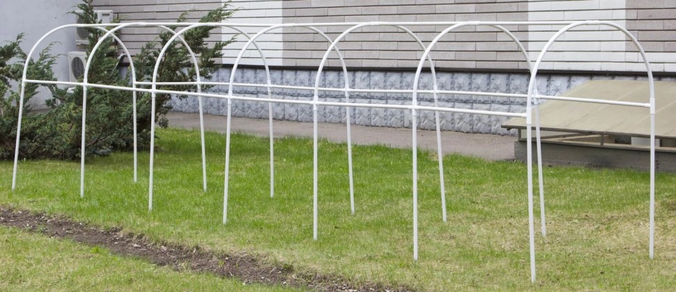 Каркас парника GRINDA пластиковый 500х134х96см 422313-500 422313-500