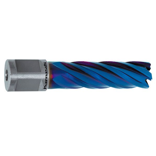 Сверло корончатое Karnasch BLUE-LINE PRO 18x55 арт. 20.1317-18