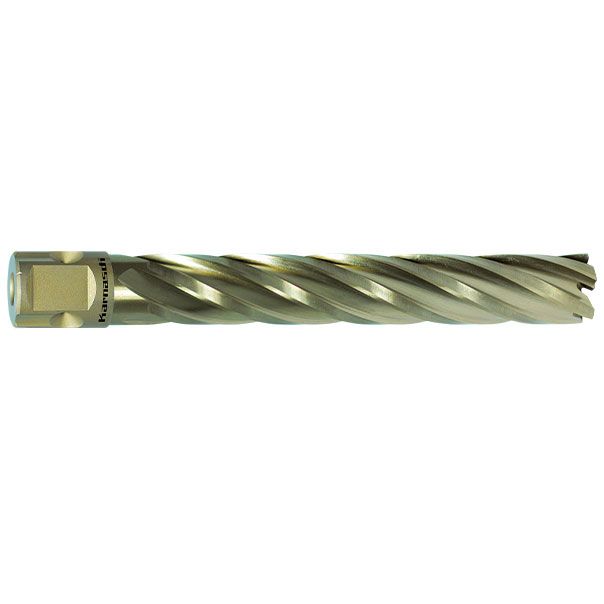 Сверло корончатое Karnasch GOLD-LINE 25x110 арт. 20.1280N-25