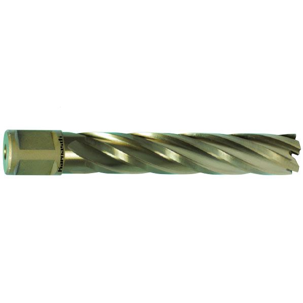 Сверло корончатое Karnasch GOLD-LINE 27x80 арт. 20.1285u-27