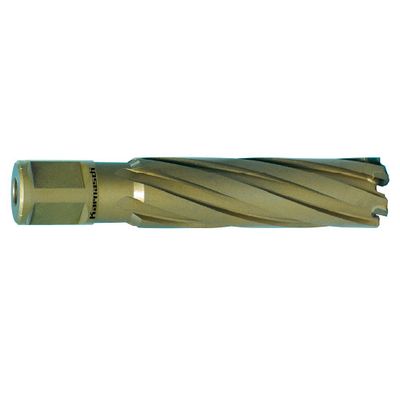 Сверло корончатое Karnasch GOLD-LINE 45x30 арт. 20.1260N-45 - изображение 10