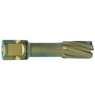 Сверло корончатое Karnasch GOLD-LINE 50x110 арт. 20.1280u-50 - изображение 10