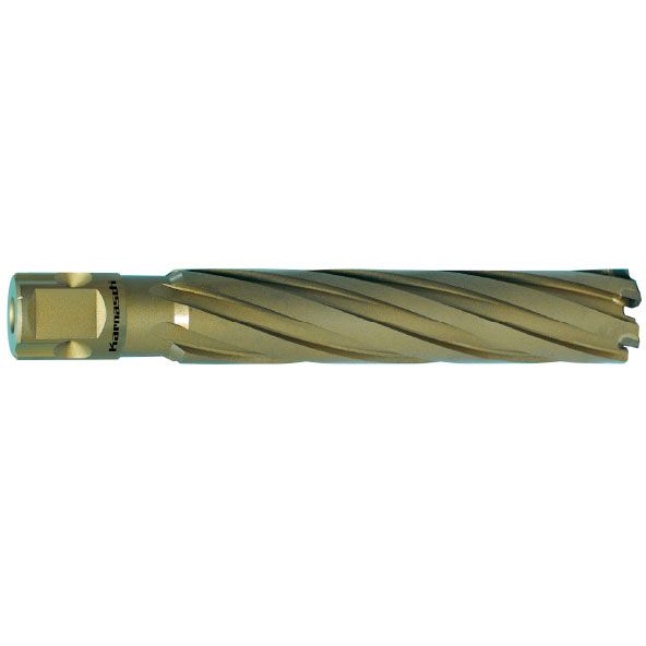 Сверло корончатое Karnasch HARD-LINE 27x110 арт. 20.1660N-27