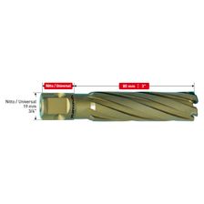 Сверло корончатое Karnasch HARD-LINE 50x80 арт. 20.1650N-50 - изображение 4