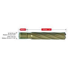 Сверло корончатое Karnasch HARD-LINE 67x110 арт. 20.1660-67 - изображение 4