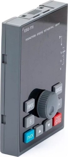 Карта протокола ESQ 770 led к частотному преобразователю esq-770 08.06.05.001077 - изображение 3