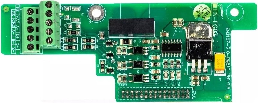 Карта протокола ESQ EN-PG02 для esq-500/600 08.04.000409