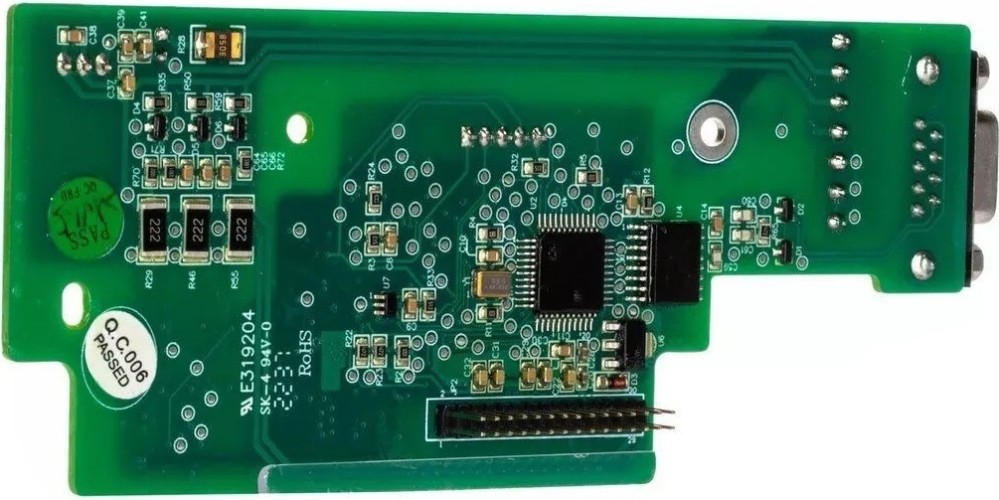 Карта протокола ESQ EN-PRPG01 profibus+pg для esq-500/600 08.06.05.001066