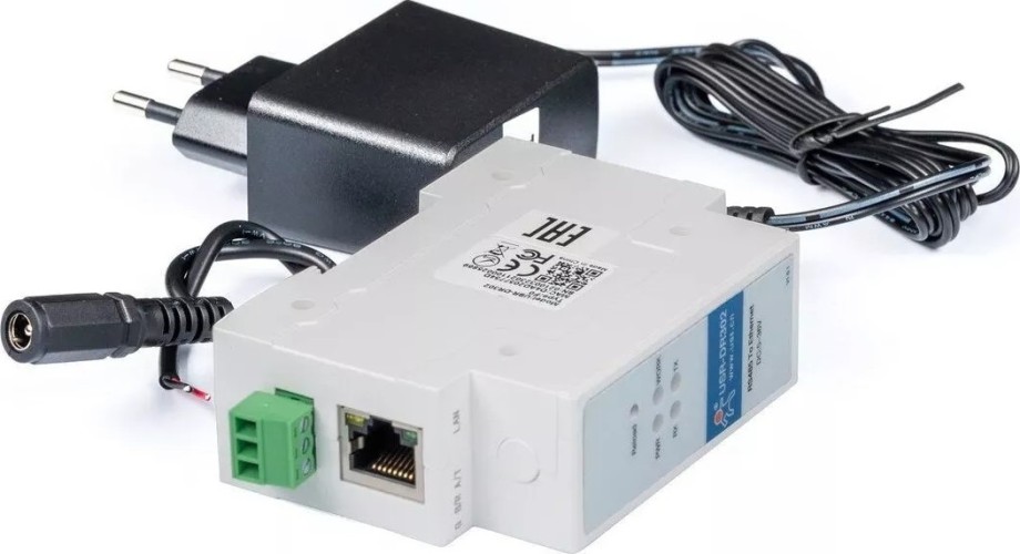 Карта протокола ESQ Ethernet USR-DR302 для преобразователей частоты esq/hyundai 08.06.05.001068 - изображение 3