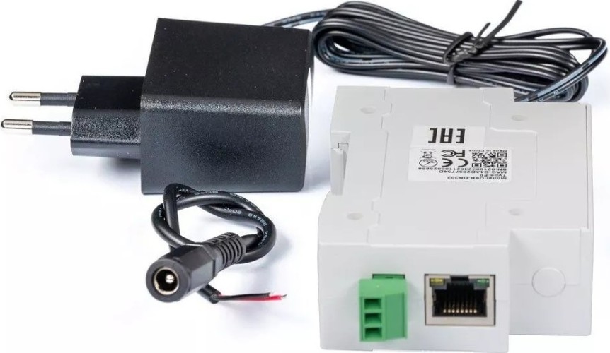 Карта протокола ESQ Ethernet USR-DR302 для преобразователей частоты esq/hyundai 08.06.05.001068 - изображение 4