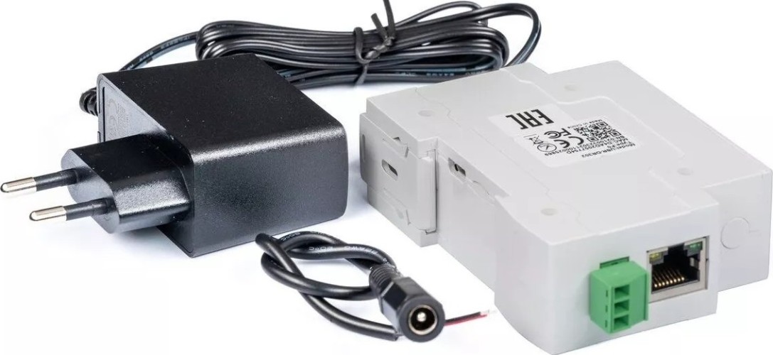 Карта протокола ESQ Ethernet USR-DR302 для преобразователей частоты esq/hyundai 08.06.05.001068 - изображение 5