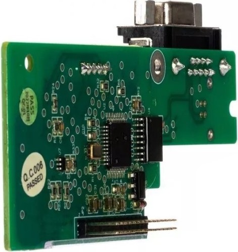 Карта протокола ESQ PROFIBUS EN-PR02 для esq-500/600 (от 18,5 квт) 08.04.000410 - изображение 3