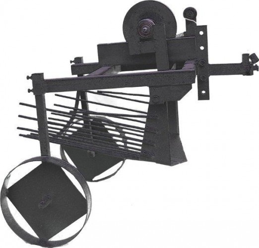 Картофелекопалка HUTER вибрационная для МК-7000,МК-7500 71/3/58