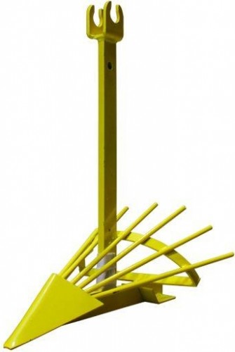 Картофелекопалка прямая CHAMPION для BC7713,7714,8813,8716,1193/DC1163E,1193E (C3040) C3040