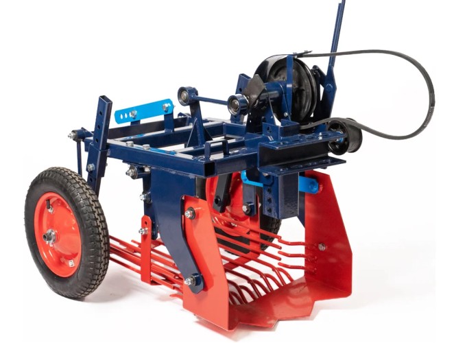 Картофелекопатель НЕВА КВ вибрационная 0.004.0000 4650333310305