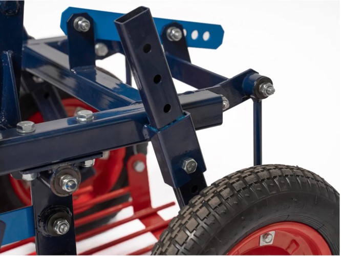 Картофелекопатель НЕВА КВ вибрационная 0.004.0000 4650333310305 - изображение 2